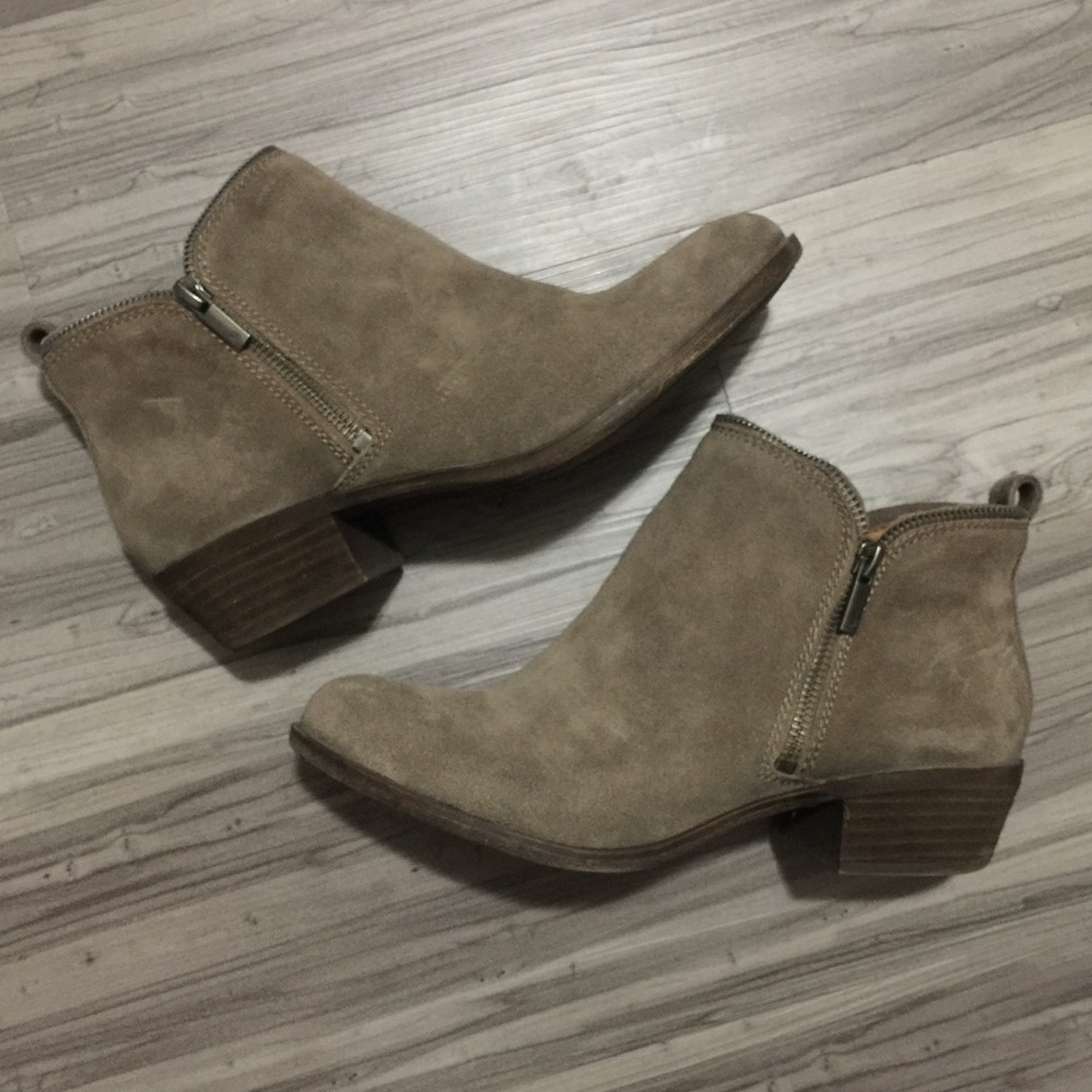 Lucky Brand Booties